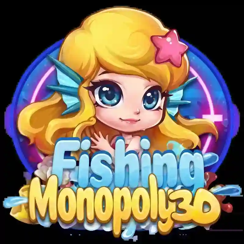 Game Câu cá Monopoly 3D