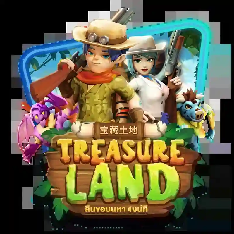 Game Vùng đất kho báu